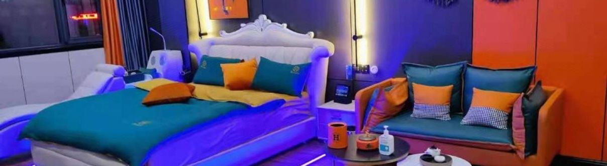 Others Tang Mi Intelligent Cinema Hotel (Xixia Branch)