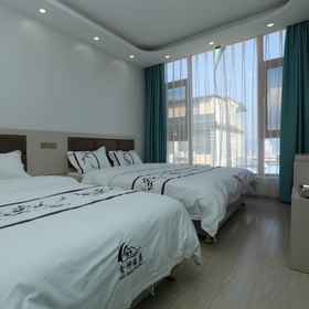 Logo 1 Luchong Scenic Area Shishen Hotel, Xinping Yizu Daizu Zizhixian Hotels