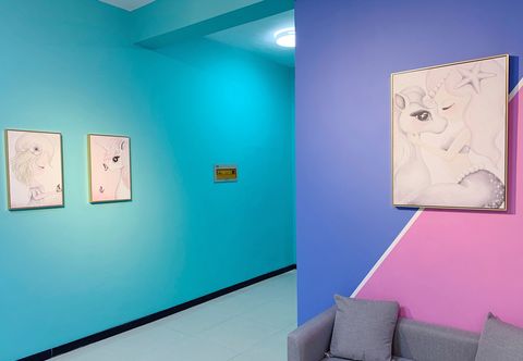 Others Xiaobuding theme apartment