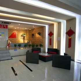 Hotel Interior/Public Areas 1 시안 허이 호텔, 웨이양구 호텔