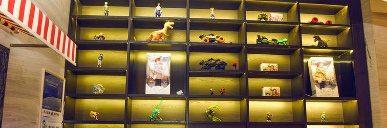 其他 Super Bit E-sports Hotel (Zhengzhou University North Campus People's Hospital Subway Station)