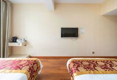 Lain-lain 4 Moos Hotel (Shanghai Jiuting Subway Station)