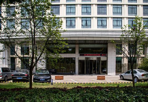 其他 Zhejiang Jiapai Hotel (Jinhua City Government Store)