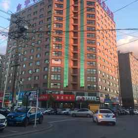 Hotel Exterior 1 Siping Taotao Apartment, Gongzhuling Shi Hotels