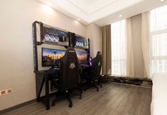 Khác 3 Wasp esports hotel