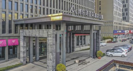 Others 2 Atour Hotel MASAHIRO City Berkesy,Zhengzhou