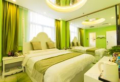 Lainnya 5 Zhengzhou Yueshang Jingpin Hotel