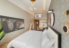 Others 7 Fenghuaxueyue Homestay (Jinan Vanke Metropolitan CBD Branch)