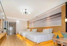 Lain-lain 7 Yunge Select Hotel(Kunming Railway Station Store)