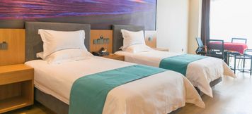 Khác 5 Taiyuan Bojun Starry Sky Hotel