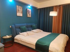 Lainnya 4 Linyi Oscar top grade self-sservice apartment