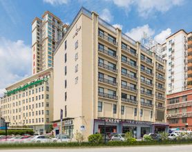 기타 4 Lavande Hotel (Guangzhou Huangpu Donglu Wenchong Subway Station)