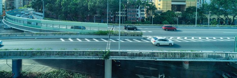 Lain-lain Shanshui Trends Hotel (Shenzhen Luohu Port Dongmen Old Street)