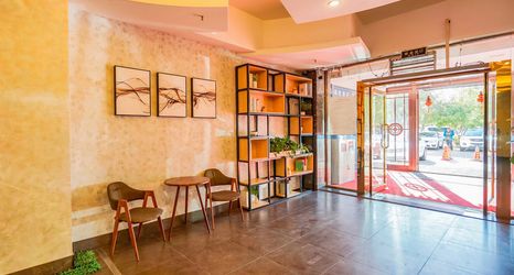 其他 2 5120 Business Leisure Hotel (Ranghulu Wanda)