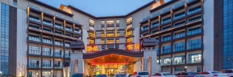 Khác Qihe Peacock King Hot Spring Hotel