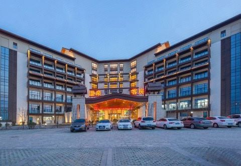 Khác Qihe Peacock King Hot Spring Hotel