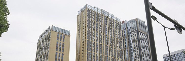 Others Homeinn Hotel (Chengdu Century City New Exhibition Center Subway Station)