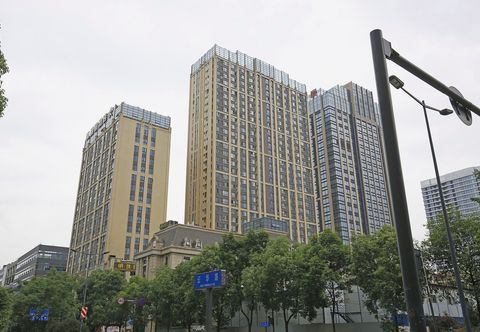 Others Homeinn Hotel (Chengdu Century City New Exhibition Center Subway Station)