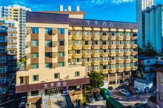 Others 4 JI Hotel (Qingdao Taidong Beer Street)