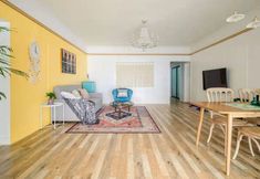 อื่นๆ 4 Linhai Chengju Warm Apartment (Qingdao Badaguan Branch)