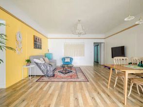 อื่นๆ 4 Linhai Chengju Warm Apartment (Qingdao Badaguan Branch)