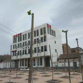 Hotel Exterior1Mengzhou Household Hotel,马村区飯店