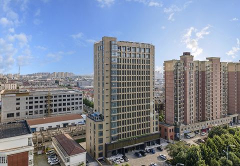 Others JI Hotel (Feidong Baogong Avenue)