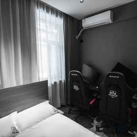 Others 1 Qiqihar KK E-sports apartment, Baiquan Xian Hotels