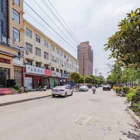 Hotel Exterior 1 Shanghe Business Hotel (Sheqi Bus Station), Nanzhao Xian Hotels