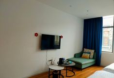 其他 4 Silin Homestay (Leshan High-speed Railway Shihao Plaza)