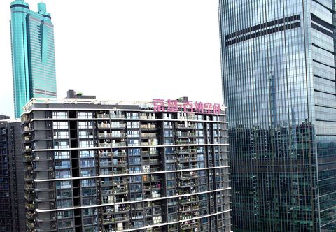 其他 Shenzhen Baobab Backpacker Hostel