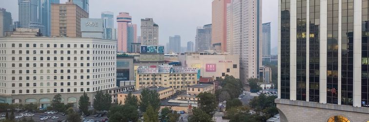 기타 Orange Hotel (Dalian Qingniwaqiao Subway Station)