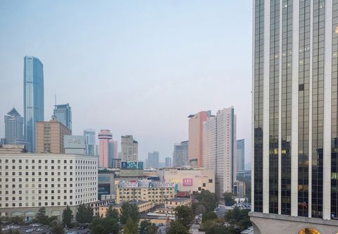 기타 Orange Hotel (Dalian Qingniwaqiao Subway Station)