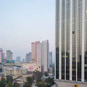 Hotel Exterior 1 Orange Hotel (Dalian Qingniwaqiao Subway Station), Qingniwaqiao Hotels