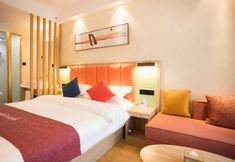 Others 6 Ganzi Hotel (Jinan Olympic Sports Vientiane City)