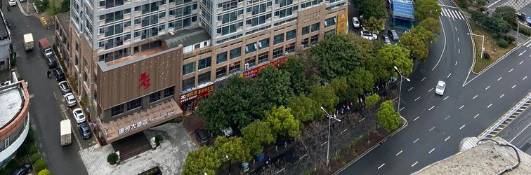 Others choose Guesthouse