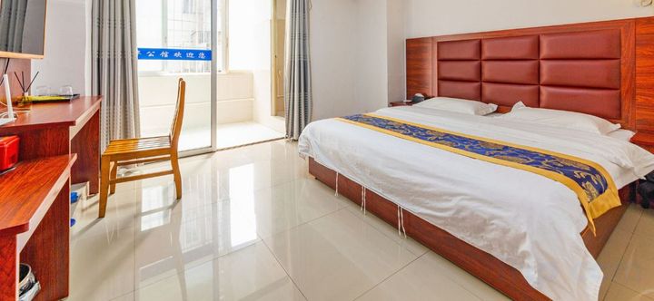 Khác 2 Foshan Tonghua Mansion (Tongji Road Subway Station)