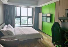 Others 5 9 E-sports Hotel (Zhengzhou Longzihu Metro)