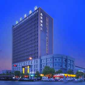 Hotel Exterior 1 Xili Hotel, Yijiang Qu Hotels