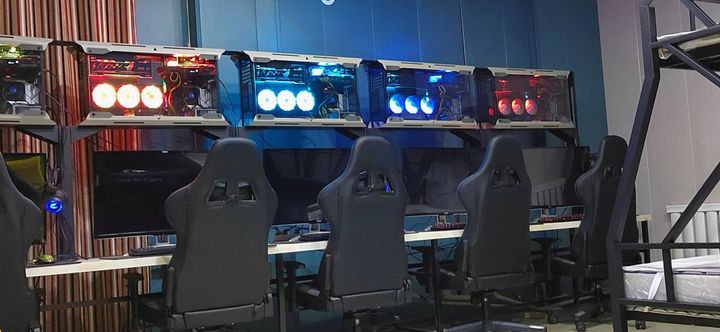 Khác 2 Super E-sports Apartment