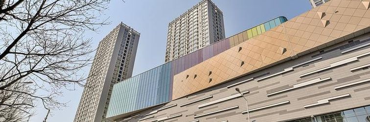 その他 Hefei Ligou Apartment Hotel