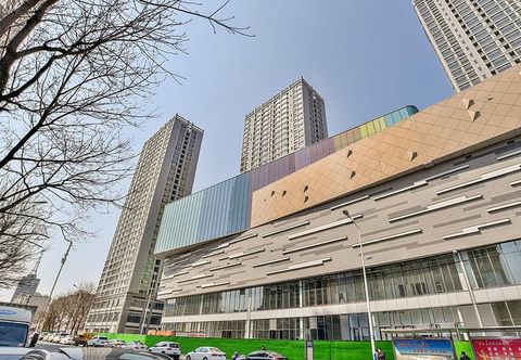 その他 Hefei Ligou Apartment Hotel