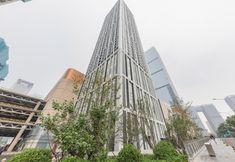 Lain-lain 6 Wanxiang Mingjia Hotel (Jinan Olympic Sports Center Wanxiangcheng)