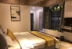 อื่นๆ 4 Huazhou Diqiao Theme Apartment