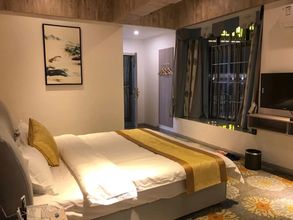 其他 4 Huazhou Diqiao Theme Apartment