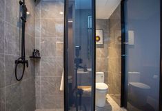 其他 4 VX Hotel (Shanghai Beiwaitan Ningguo Road Subway Station)