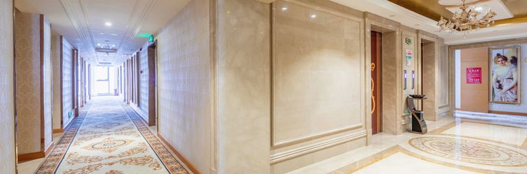 기타 Vienna International Hotel (Changde College of Arts and Sciences Tobacco Factory)