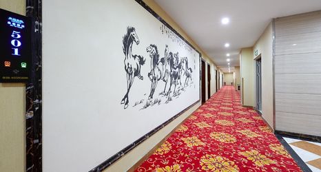 その他 2 Kintai Hotel (Guangzhou Chepo Metro Station)