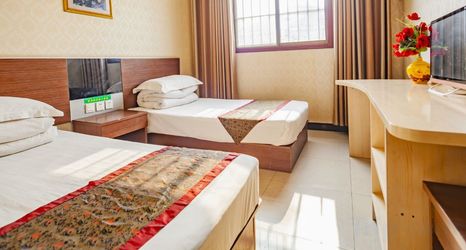 Lain-lain 2 Yongshou Kairui Hotel