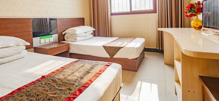 Lain-lain 2 Yongshou Kairui Hotel